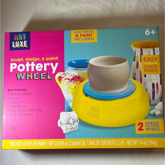 Pottery Wheel. - Picture 1 of 2